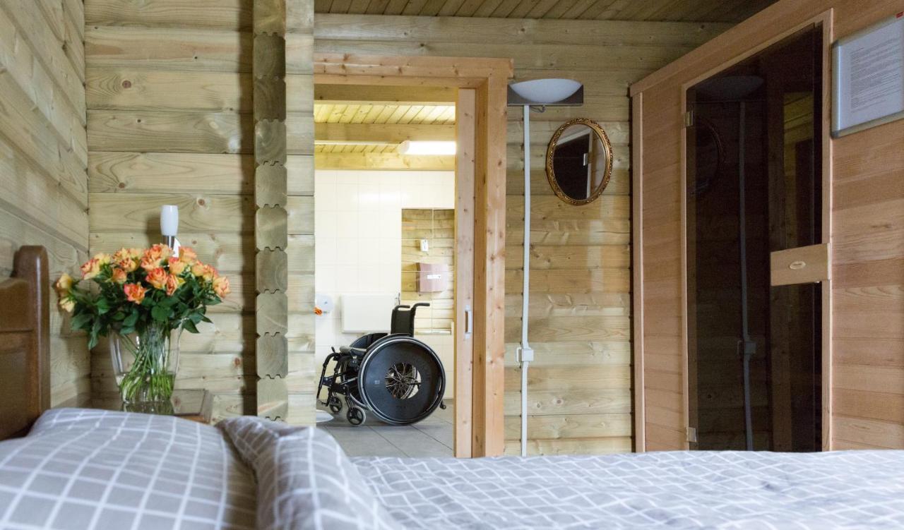 6 Persoons Vakantiehuis Met Sauna, Dichtbij Zee Sint-Annaland Exterior foto